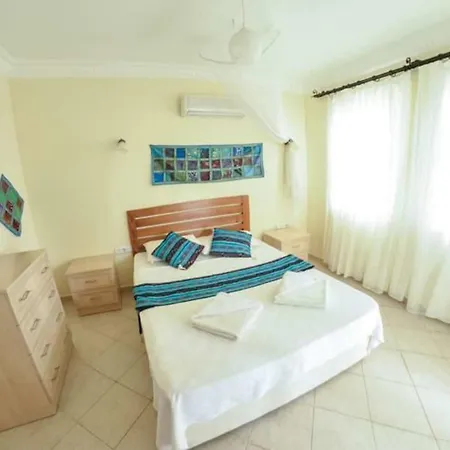 Villa Sunnyside Kaş